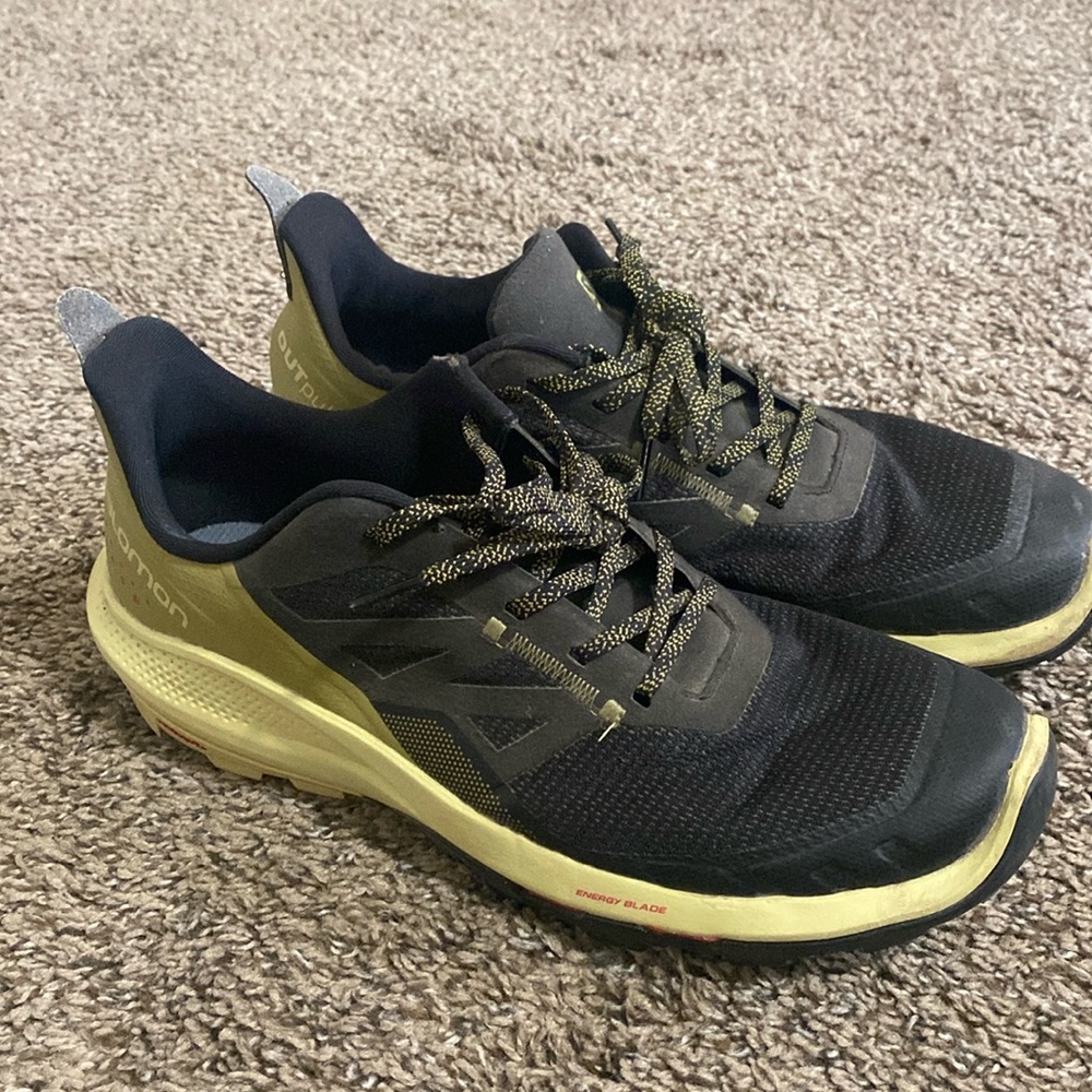 Salomon Out Pulse Hiking + Trail Shoe